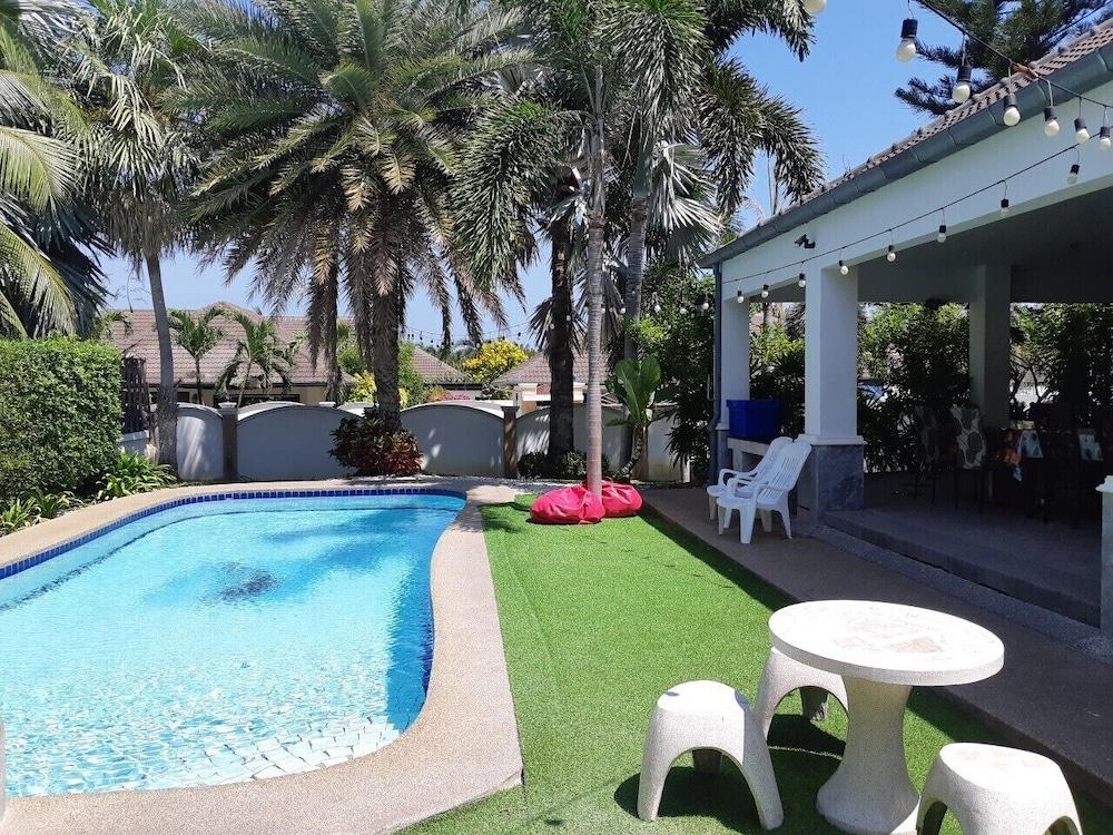 Baan Sudrak Pool * Hua Hin